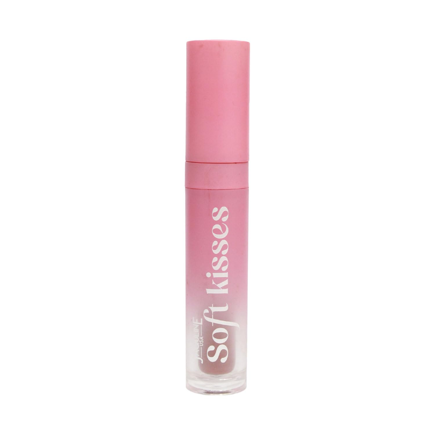 Jaquline Usa Soft Kisses Matte Finish Lipstick | LongLasting Color | SilkySmooth Texture | Enriched With Vitamin E & Hyaluroni