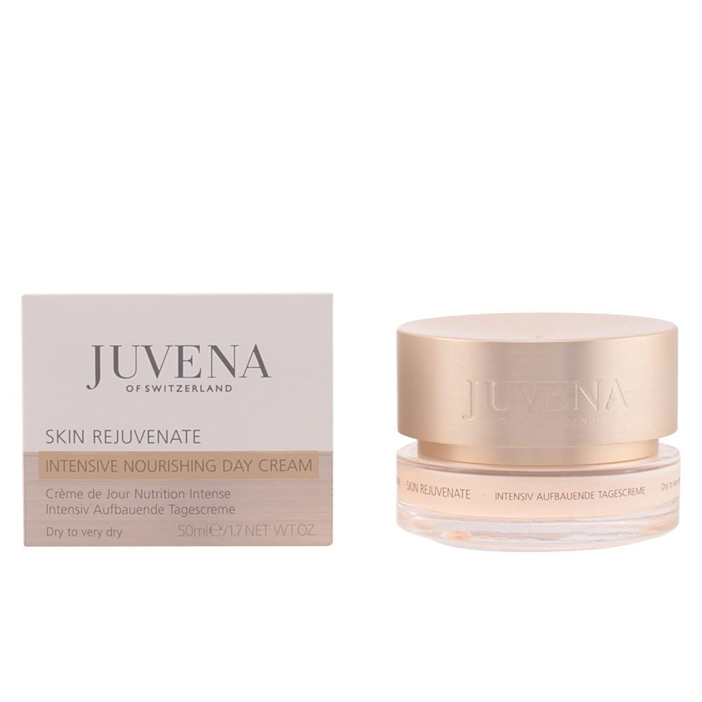 Juvena Juvena rejuvenate and correct intensive nourishing day cream - dry to very dry skin, 1.7oz, 1.7 Ounce