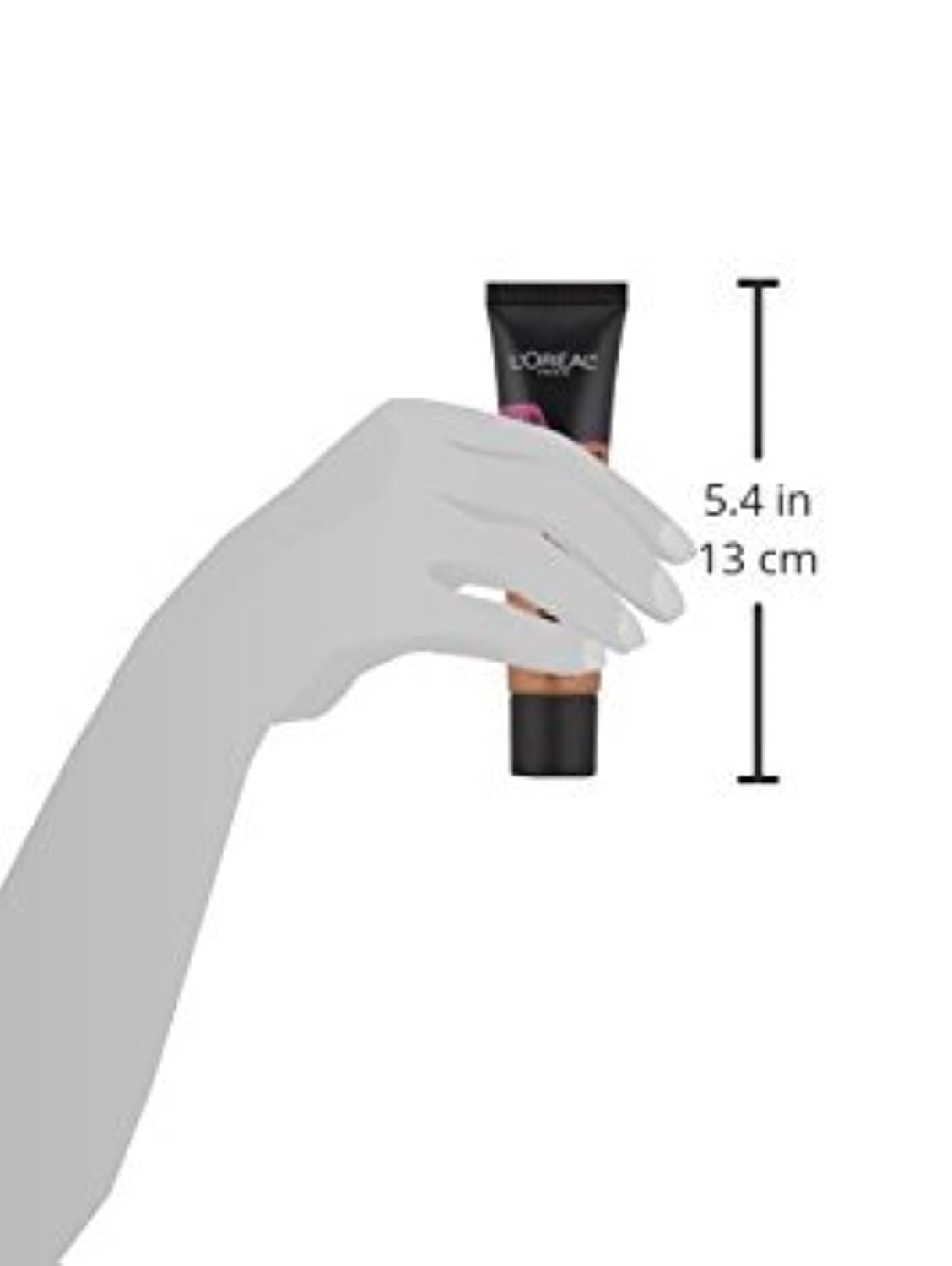 LOr  al Paris Infallible Total Cover Foundation, Classic Tan, 1 fl; oz.