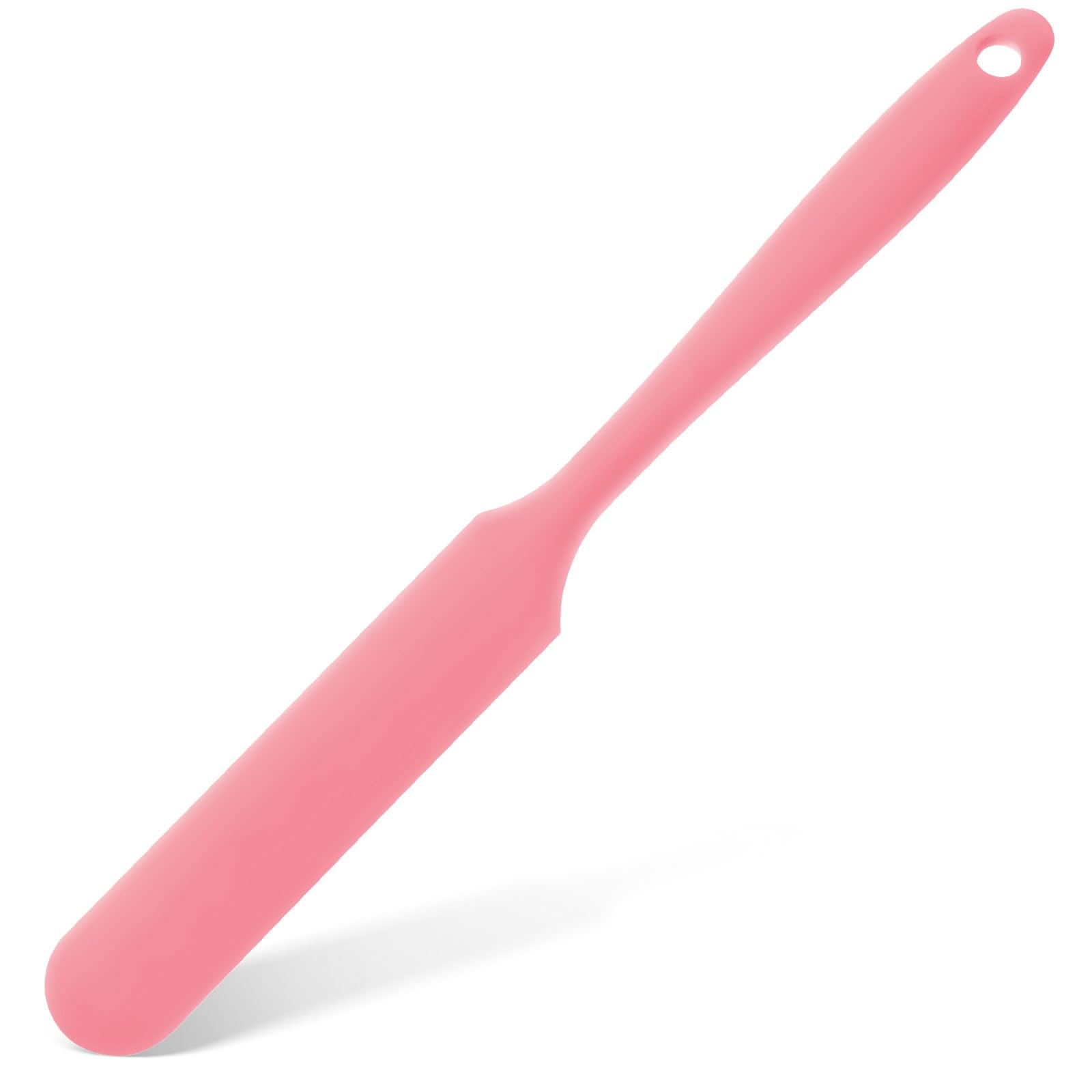 Patelai Non Stick Wax Spatulas Silicone Waxing Sticks Waxing Applicator Hair Removal Large Reusable Scraper Large Area Hard Wax 