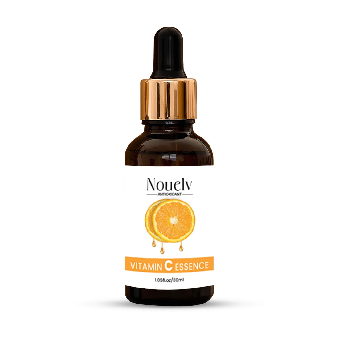 Digitalzap Vitamin C Essence Face Serum With Antioxidants | Lightweight Hydrating Formula For Brighter Looking Skin | Daily Skin