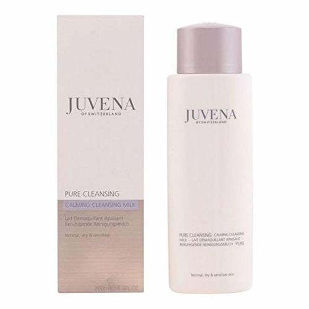 Juvena Juvena pure calming cleansing milk, 6.8oz, 6.8 Ounce
