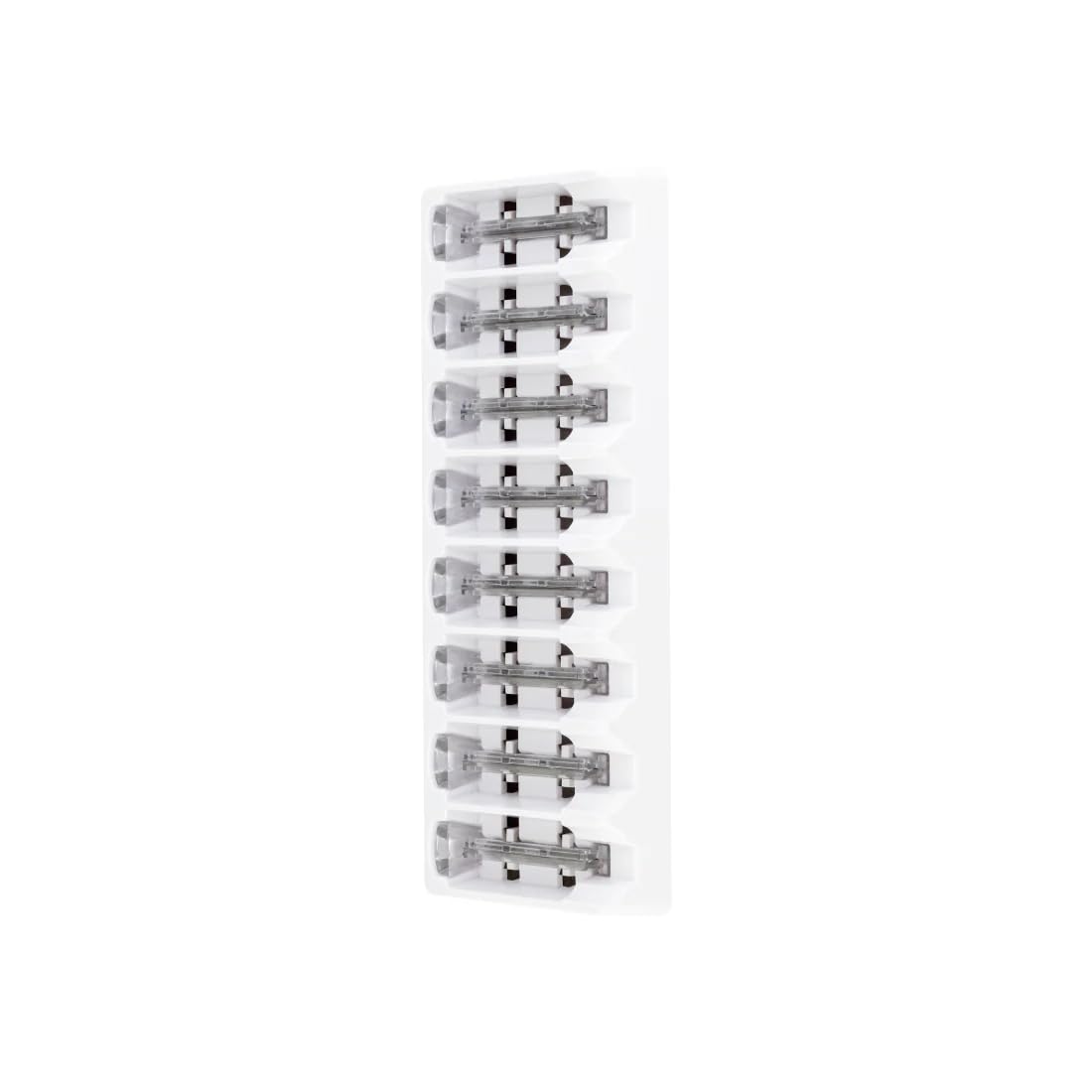 Michael Todd Beauty Sonicsmooth Pro+ Dermaplaning Blade Refills - 8 Blades, 2 Month Supply, 8 Pack Safety Tips