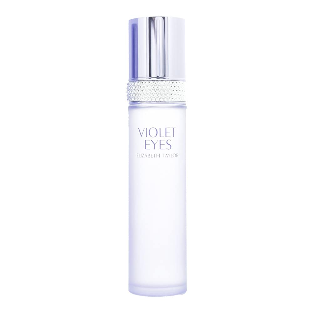 Violet Eyes By Elizabeth Taylor, Eau De Parfum Spray, 3.3-Ounce