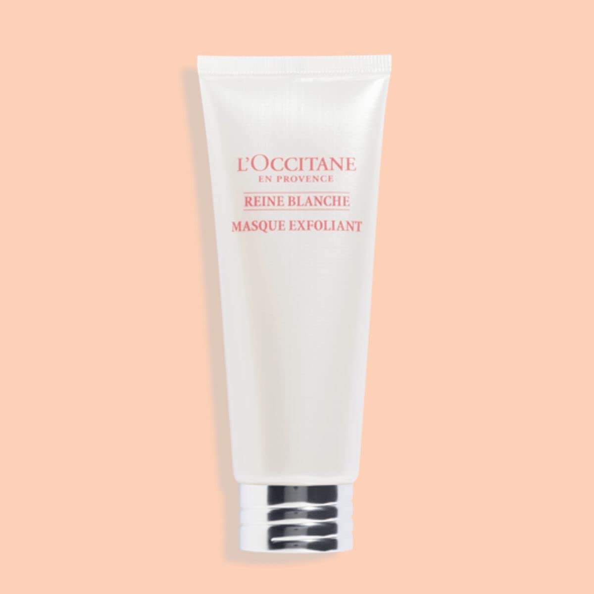 L'Occitane Reine Blanche Glow-Revealing Exfoliating Mask 2.60 oz