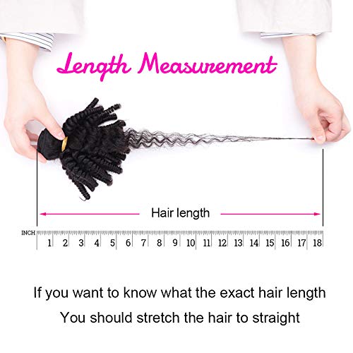 Violet Brazilian Human Hair Funmi Curly Hair 3 Bundles 12Inches Same Size Unprocessed Virgin Hair Afro Kinky Curly Fummi Bouncy