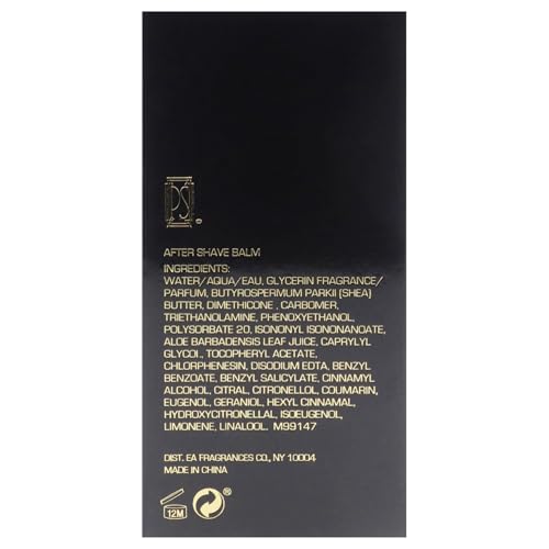 Paul Sebastian 4 Oz After Shave Balm
