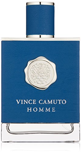 Vince Camuto Homme Eau De Toilette Spray, 3.4 Fl Oz