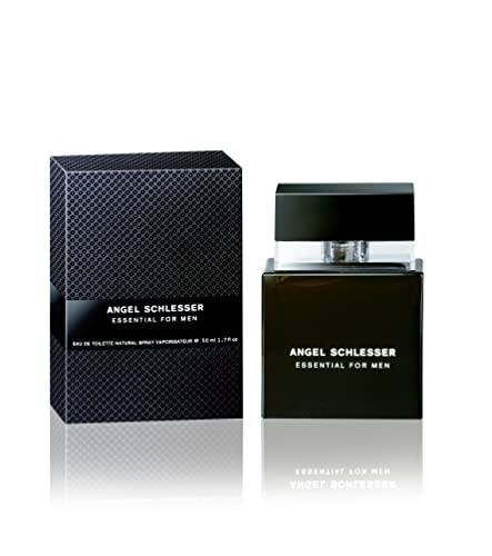 Angel Schlesser Essential By Angel Schlesser For Men Eau De Toilette Spray 34-Ounces