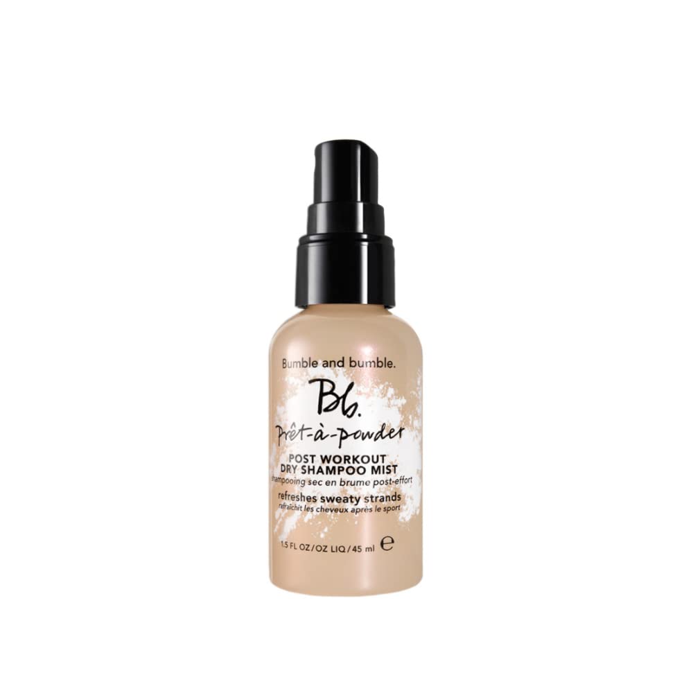 Bumble And Bumble By Bumble And Bumble Pret A Powder Post Workout Dry Shampoo Mist 15 Oz(D0102Hrx406)