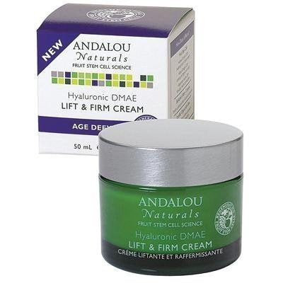 ANDALOU NATURALS CREAM,HYALURONIC DMAE,AGE, 1.7 OZ