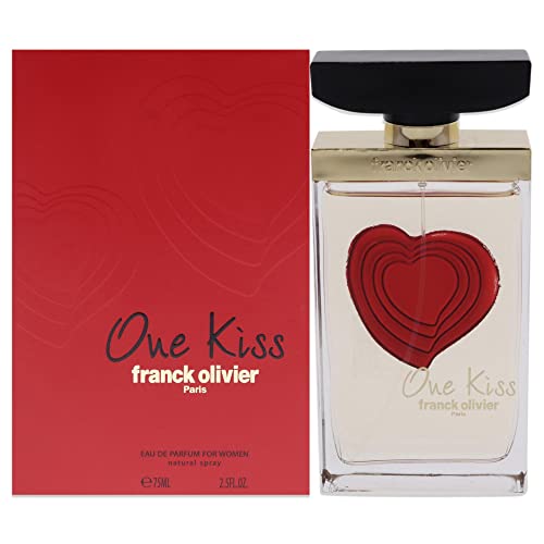 Franck Olivier One Kiss Women Edp Spray 25 Oz