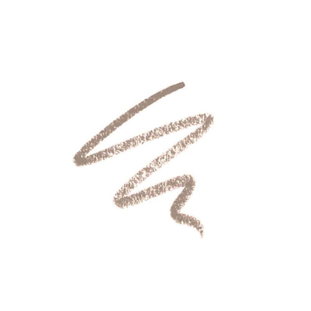 Artdeco Ultra Fine Brow Liner - Ash Brown - Thin Twist-Out Tip Creates Ultra-Fine Lines - Integrated Grooming Brush - Smudge-Pro