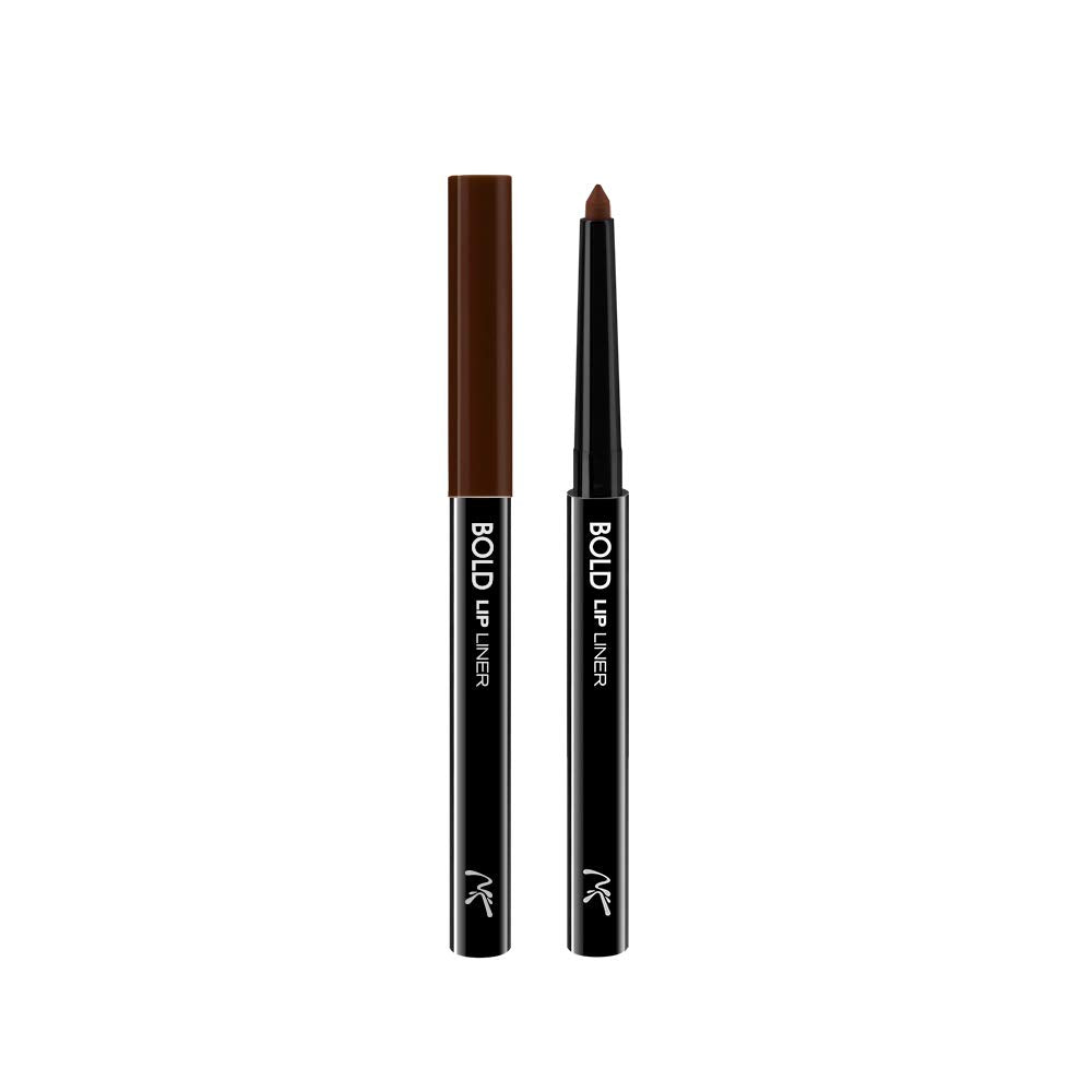 Nicka K Bold Lip Liner - Brown