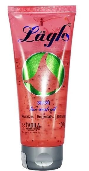 LagLo Face Wash Gel, 100Gm