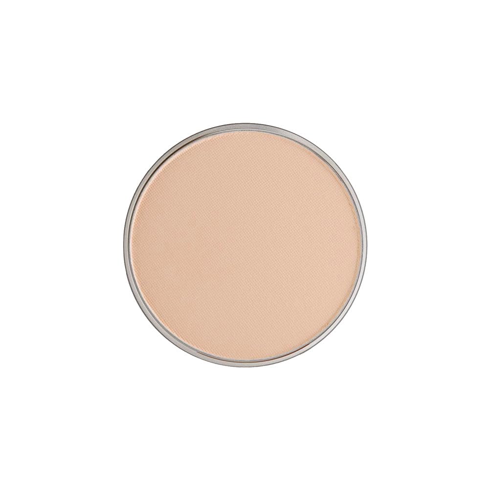 Artdeco Hydra Mineral Compact Foundation Refill - Light Beige N60 - Refillable System For Hydra Mineral Compact Foundation - Goo