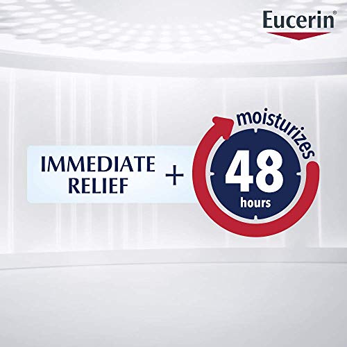 Eucerin Advanced Repair Body Lotion, Unscented Body Lotion For Dry Skin, 169 Fl Oz Pump Bottle