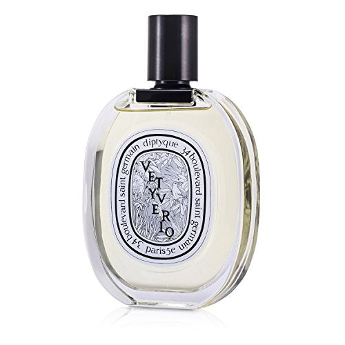 Diptyque Vetyverio Eau De Toilette-34 Oz (Model: 3700431405784)