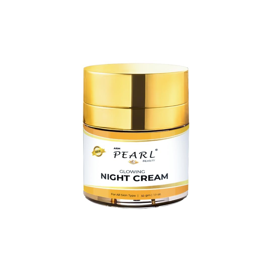 Improved Glowing Night Cream