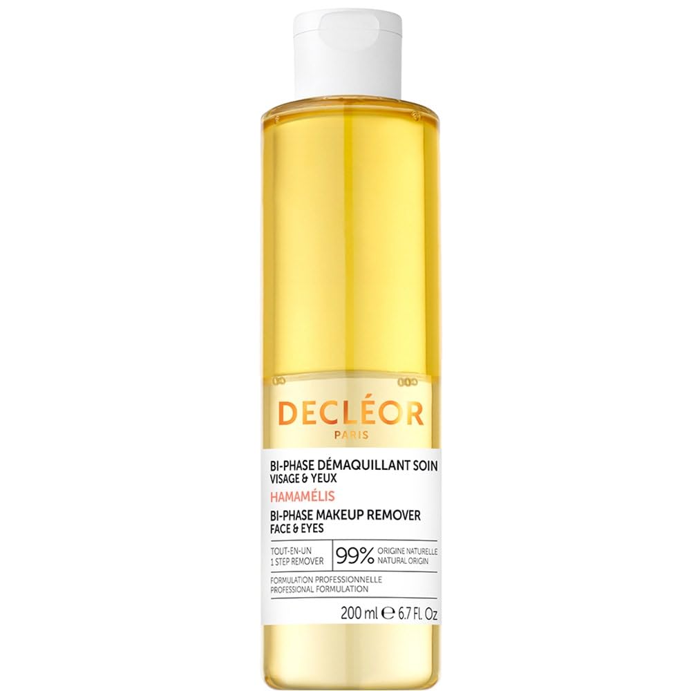 Decleor Aroma Cleanse Bi-Phase Caring Cleanser & Makeup Remover 200ml