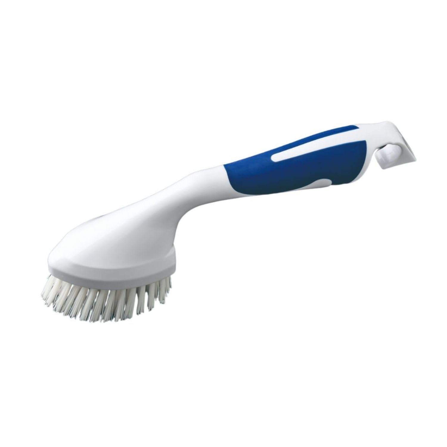 Nippon Clintec Clean Time Handy Bath Brush, 2.2 inches (5.5 cm) Wide, Bathroom, Floor, Bath, Sumy, Grout, Mildew, Stain Remover,