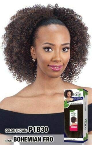 Freetress Equal Synthetic Hair Drawstring Ponytail Bohemian Fro (2)