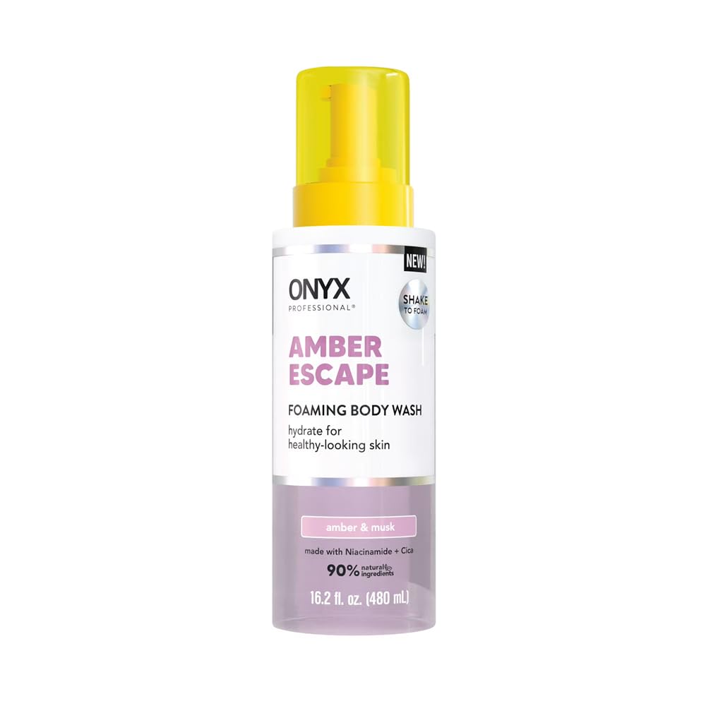 ONYX BODY WASH AMBER ESCAPE 16 FL OZ