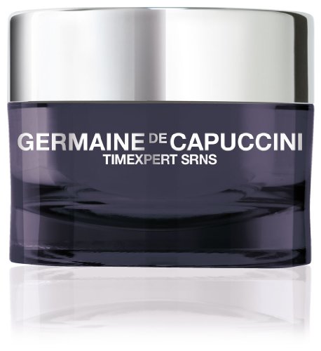germaine de capuccini - Timexpert SRNS Intensive Recovery Facial Day cream - Essential Reinforcement for Mature Skin, treats Wri