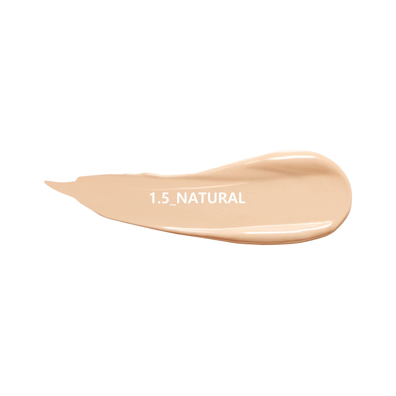 Amuse SEOUL DEW POWER VEGAN CUSHION 02 HEALTHY | beige | Dewy, glow, long-lasting, double coverage, clean beauty, lightweight, n