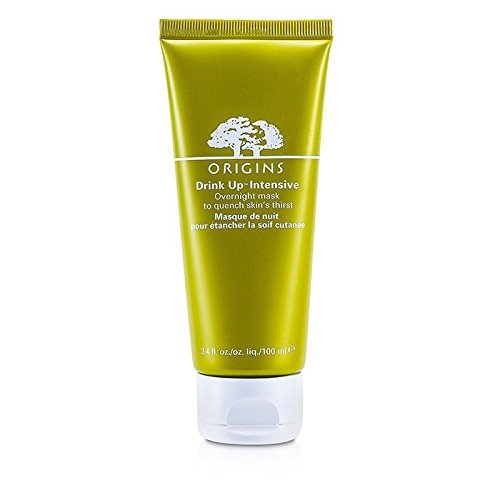 Origins Drink Up Intensive Overnight Mask By Origins For Unisex - 3.4 Oz Mask 3.4 oz