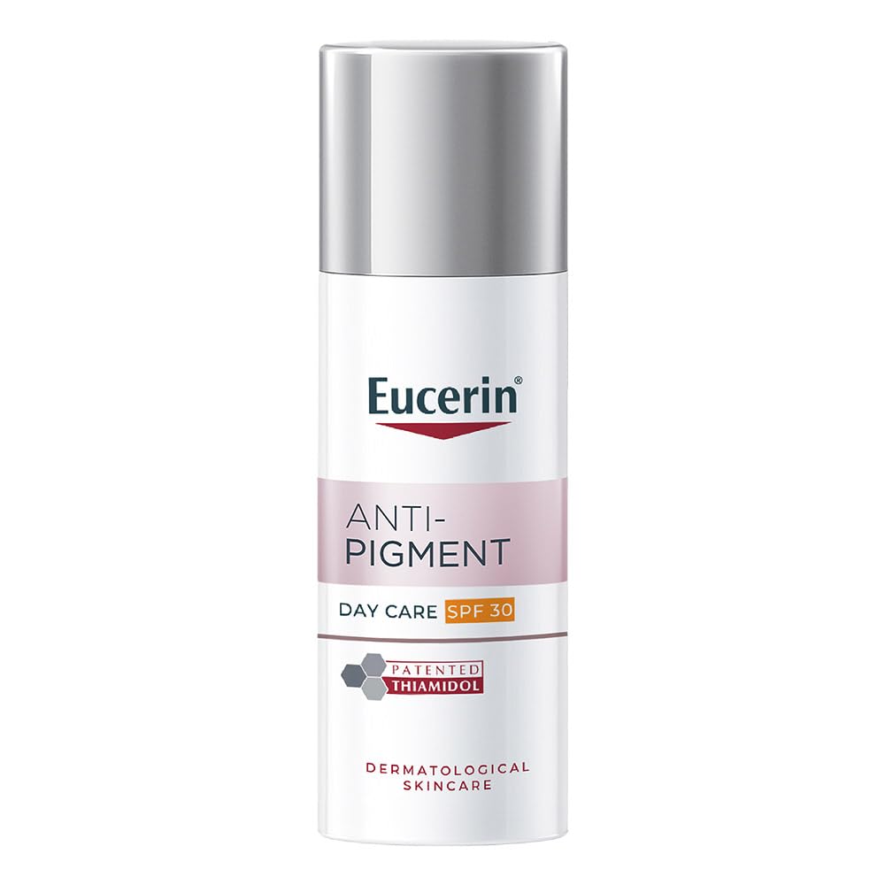 Eucerin AntiPigment Face Cream With Thiamidol & Spf 30, Reduces Dark Spots 50Ml