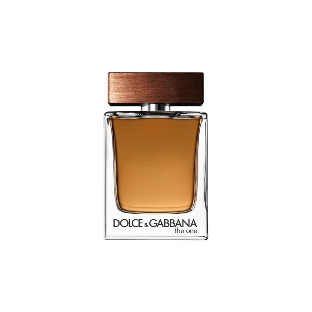 Dolce & Gabbana The One Eau De Toilette Spray For Men, 5 Fluid Ounce