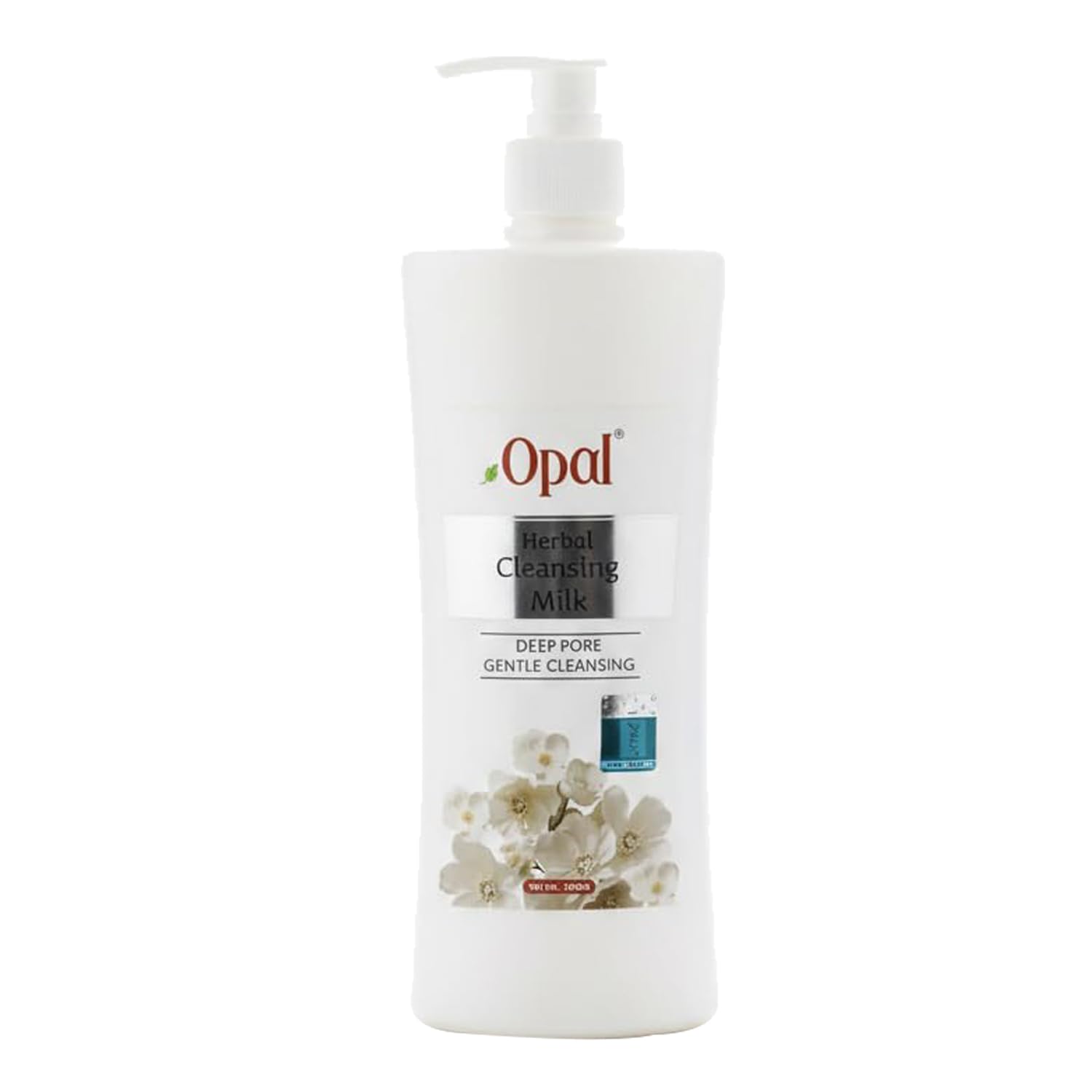 Opal Lotion Herbal Cleansing Milk | Deep Pore & Gentle | Enriched With Natural Extracts | Nourishing & Hydrating | Suitable For 