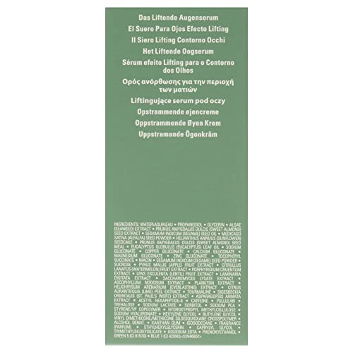 La Mer The Lifting Eye Serum By La Mer For Unisex - 05 Oz Serum, 05 Oz