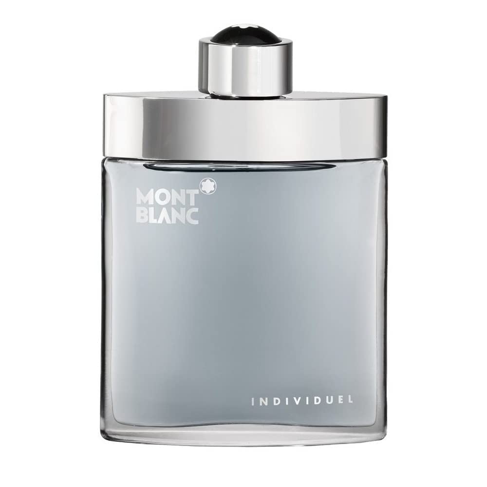 Individuel By Mont Blanc, 2.5 Oz Eau De Toilette Spray For Men