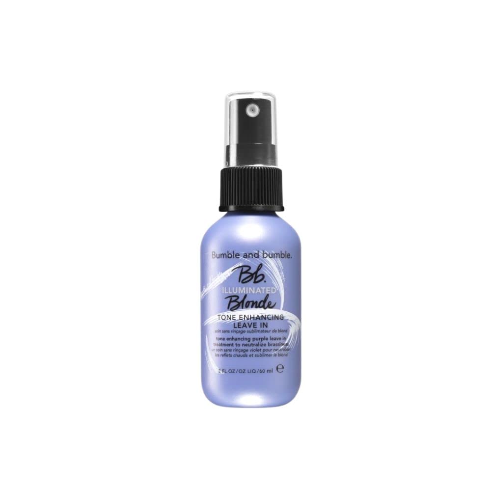 Bumble and bumble. Illuminated Blonde Tone Enhancing Leave In, 2 Fl Oz