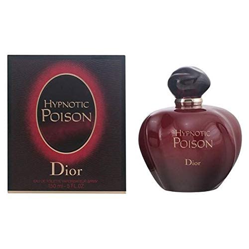 Christian Dior Hypnotic Poison For Women Eau De Toilette Spray, 1.7 Ounce