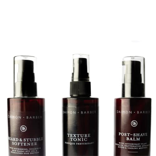 Daimon Barber Softening Beard And Stubble Serum 100 Ml