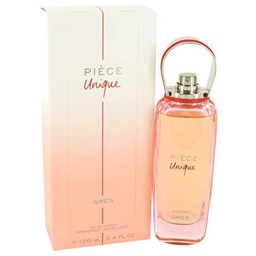 Piece Unique By Parfums Gres Eau De Parfum Spray 3.4 Oz - 100 Ml - For Women