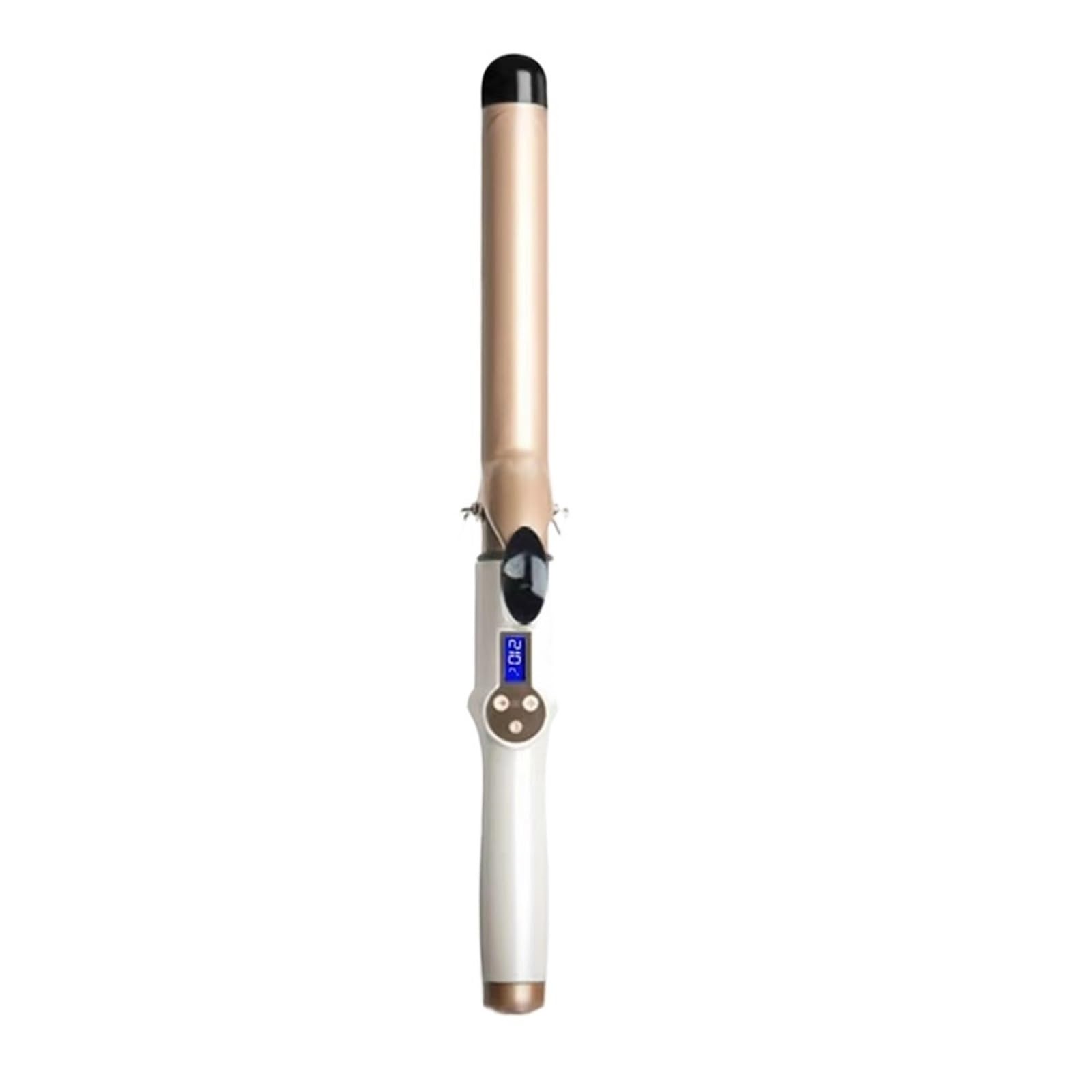 Curly Hair Rod HomeUse Small Large Wave Curling Iron Female Electric Curler Hair Straightener Hairstyle Tool(22mm,UK)