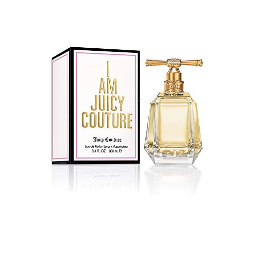 Juicy Couture Womens Perfume , I Am Juicy, Eau De Parfum Edp Spray, 34 Fl Oz