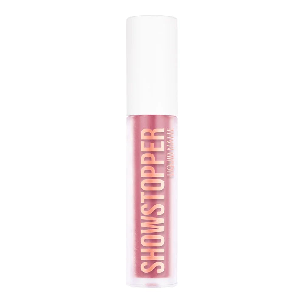 Daily Life Forever52 Showstopper Liquid Lipstick | LongLasting Up To 12 Hours Stay |Matte Finish |Vegan & Cruelty Free (Pink Tr