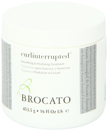 Brocato Curlinterrupted Smoothing & Hydrating Treatment(16 oz)