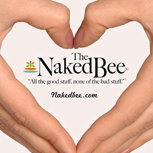 The Naked Bee Orange Blossom Honey Restoration Foot Balm, 2 Oz - 2 Pack