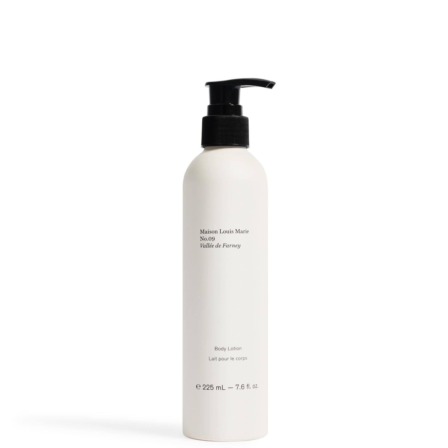 Maison Louis Marie - Natural Body + Hand Lotion | Luxury Clean Beauty + Non-Toxic Fragrance (No.09 Vallee de Farney, 7.6 fl oz |
