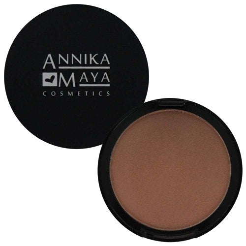 Annika Maya Bronzing Powder  Deep