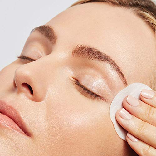 Almay Longwear & Waterproof Eye Makeup Remover Pads With Aloe, Hypoallergenic, Cruelty Free, -Fragrance Free, Dermatologist Opht