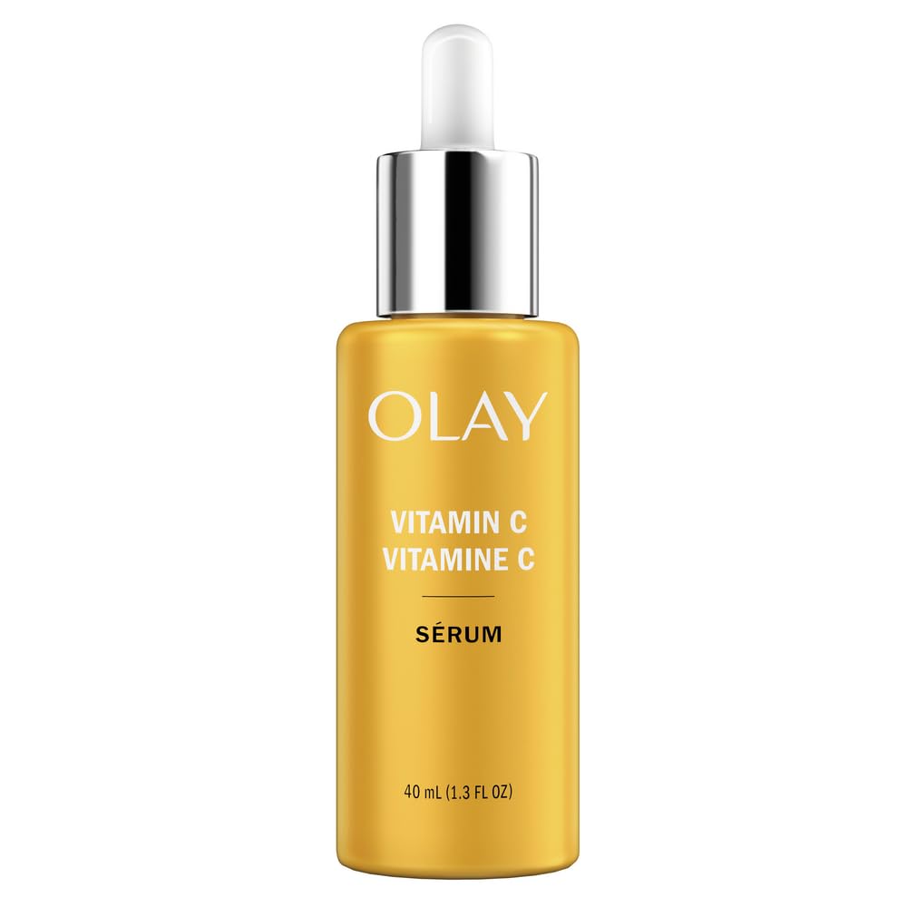 Olay Vitamin C + Peptide 24 Serum, 1.3 oz