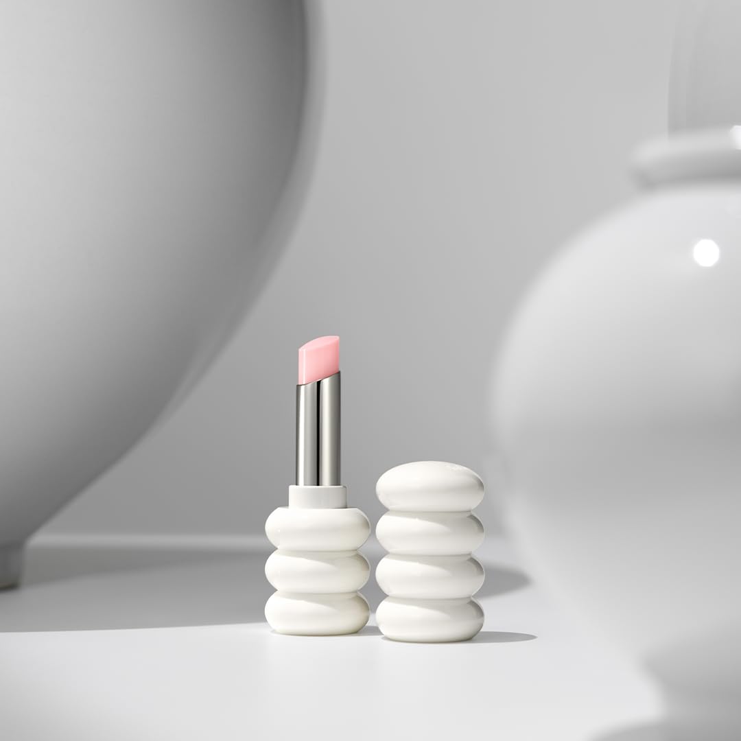 Sulwhasoo Glowing Lip Balm, Petal - Korean Anti-Aging Lip Treatment Balm, Nourishes, Hydrates, Naturally Plumps & Visibly Smooth