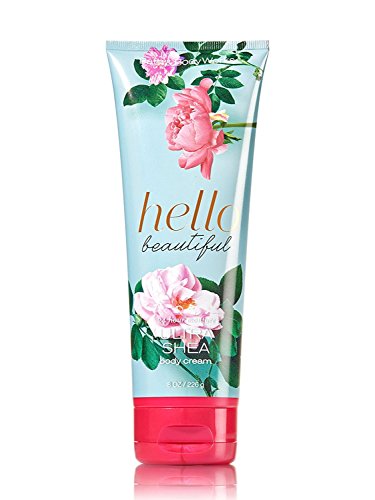 Bath & Body Works Ultra Shea Cream Hello Beautiful